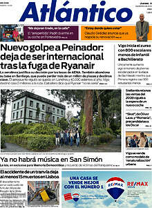 Periodico Atlántico Diario