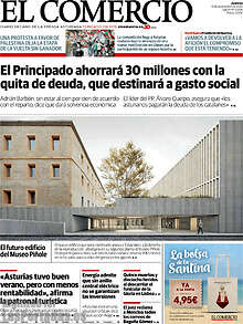 Periodico El Comercio