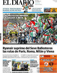 Periodico El Diario Montañés