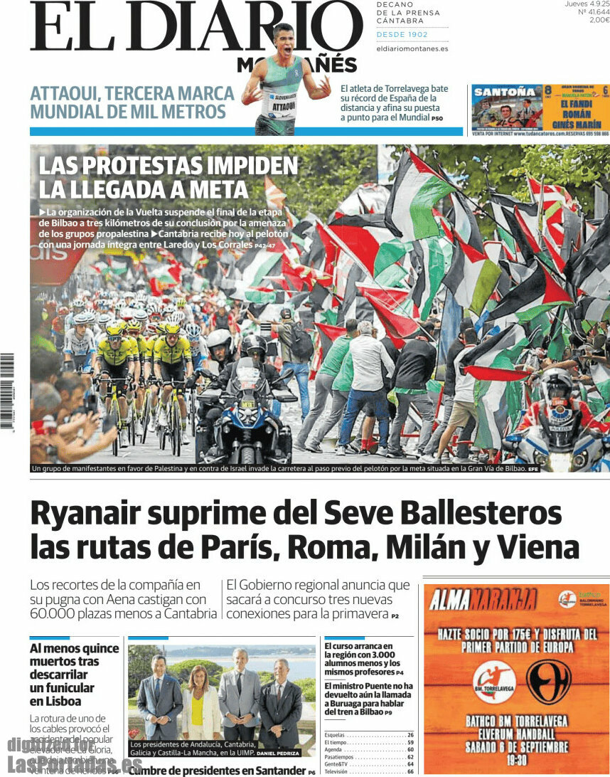 El Diario Montañés