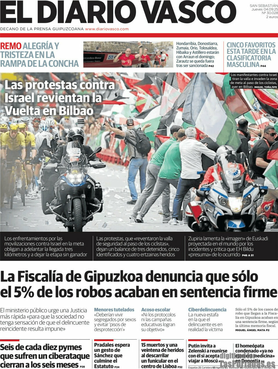El Diario Vasco