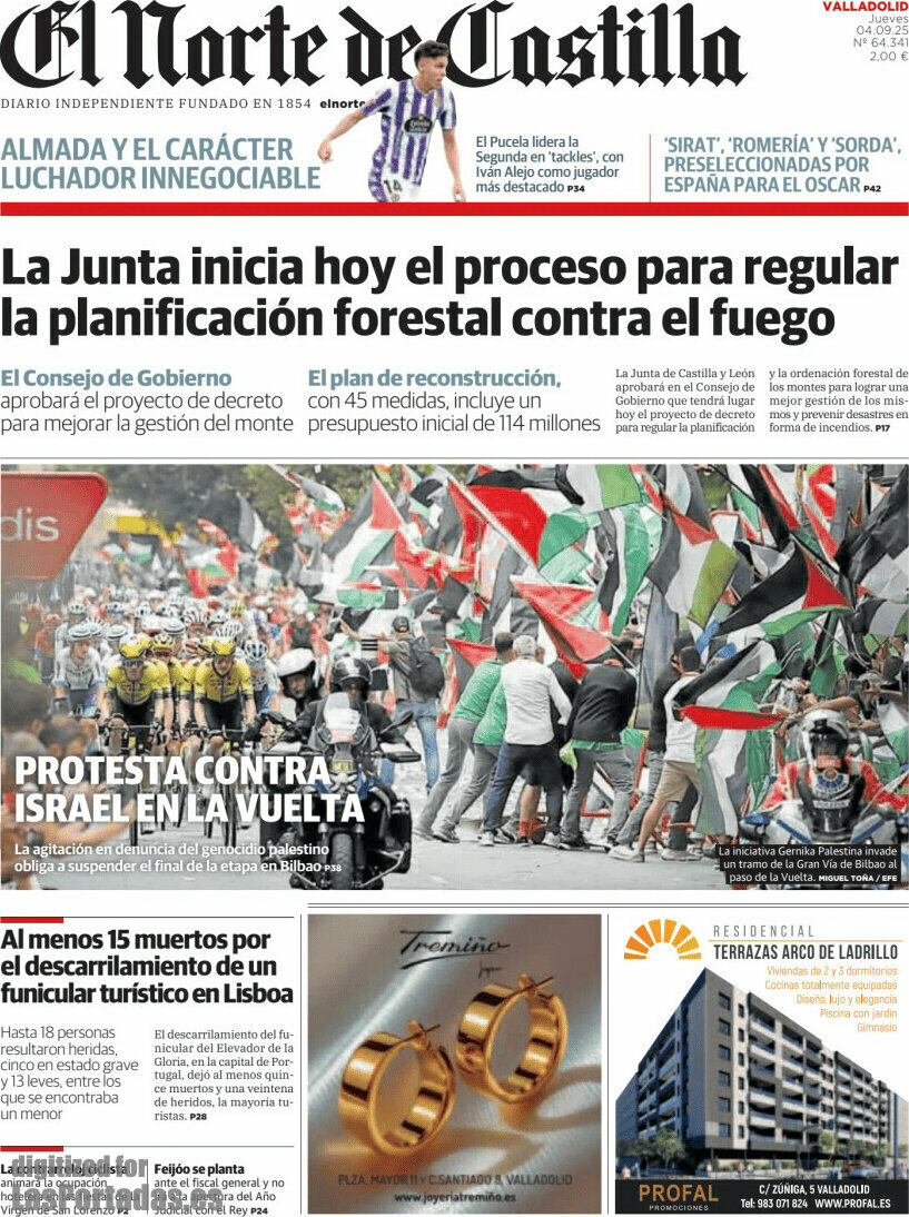 El Norte de Castilla