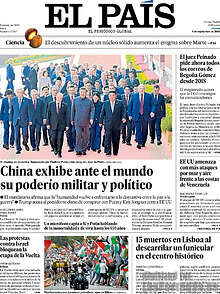 Periodico El País