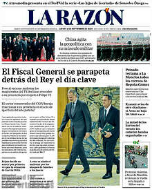 Periodico La Razón