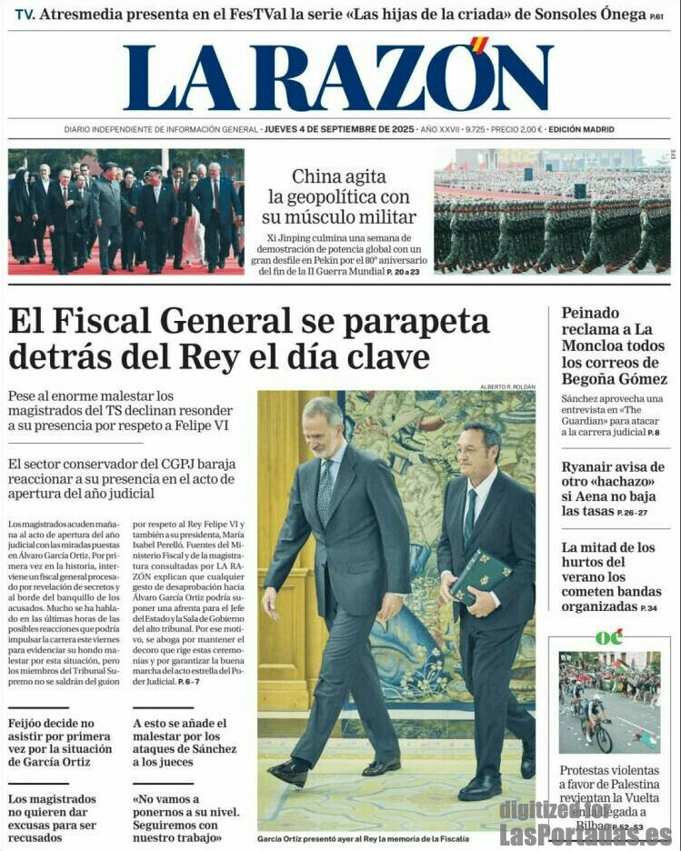 La Razón