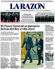 /La Razón