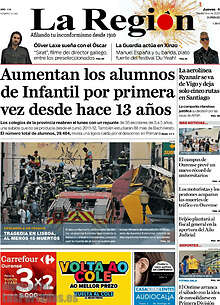 Periodico La Región