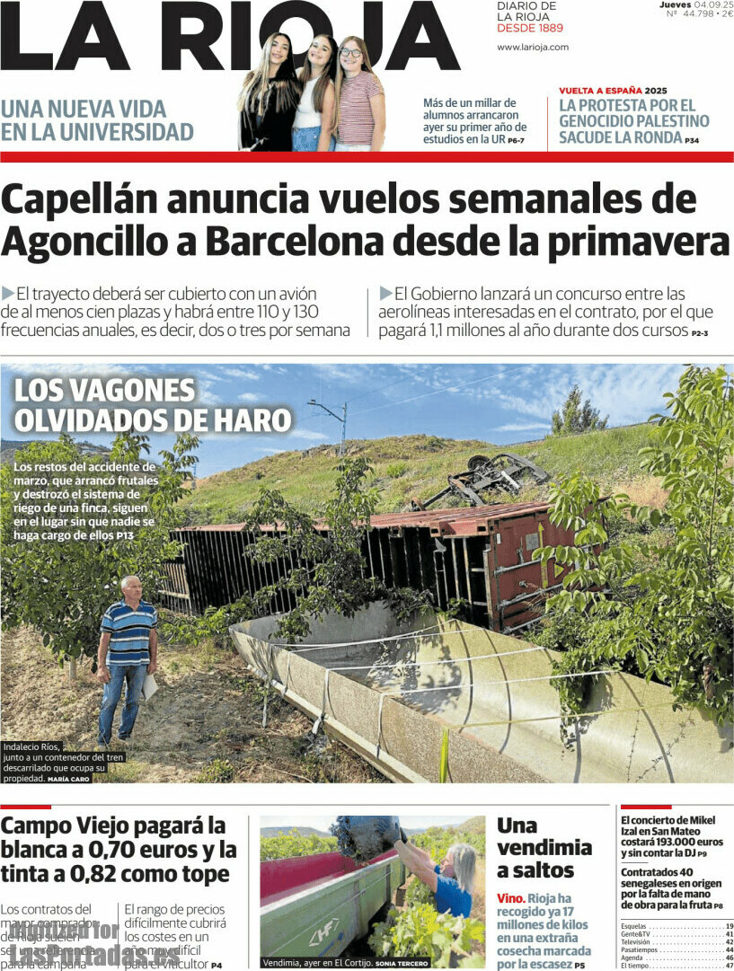 La Rioja