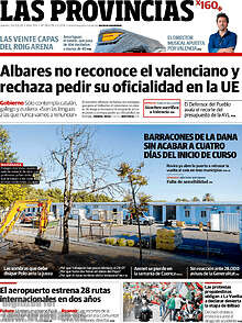 Periodico Las Provincias