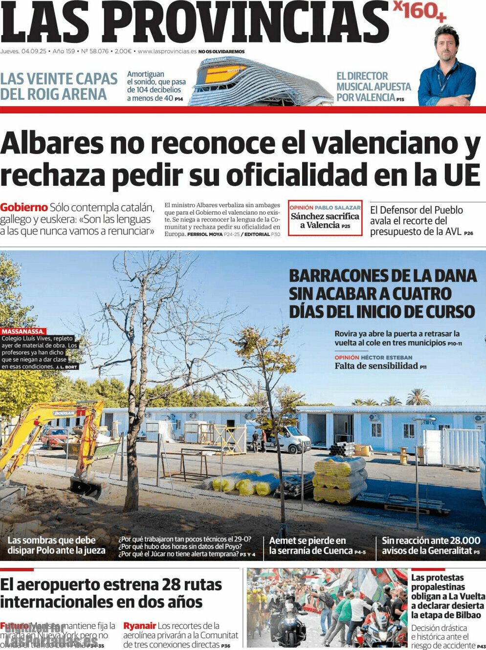 Las Provincias