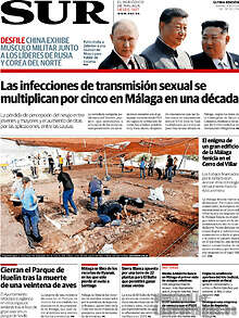Periodico Sur
