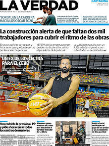 Periodico La Verdad Cartagena