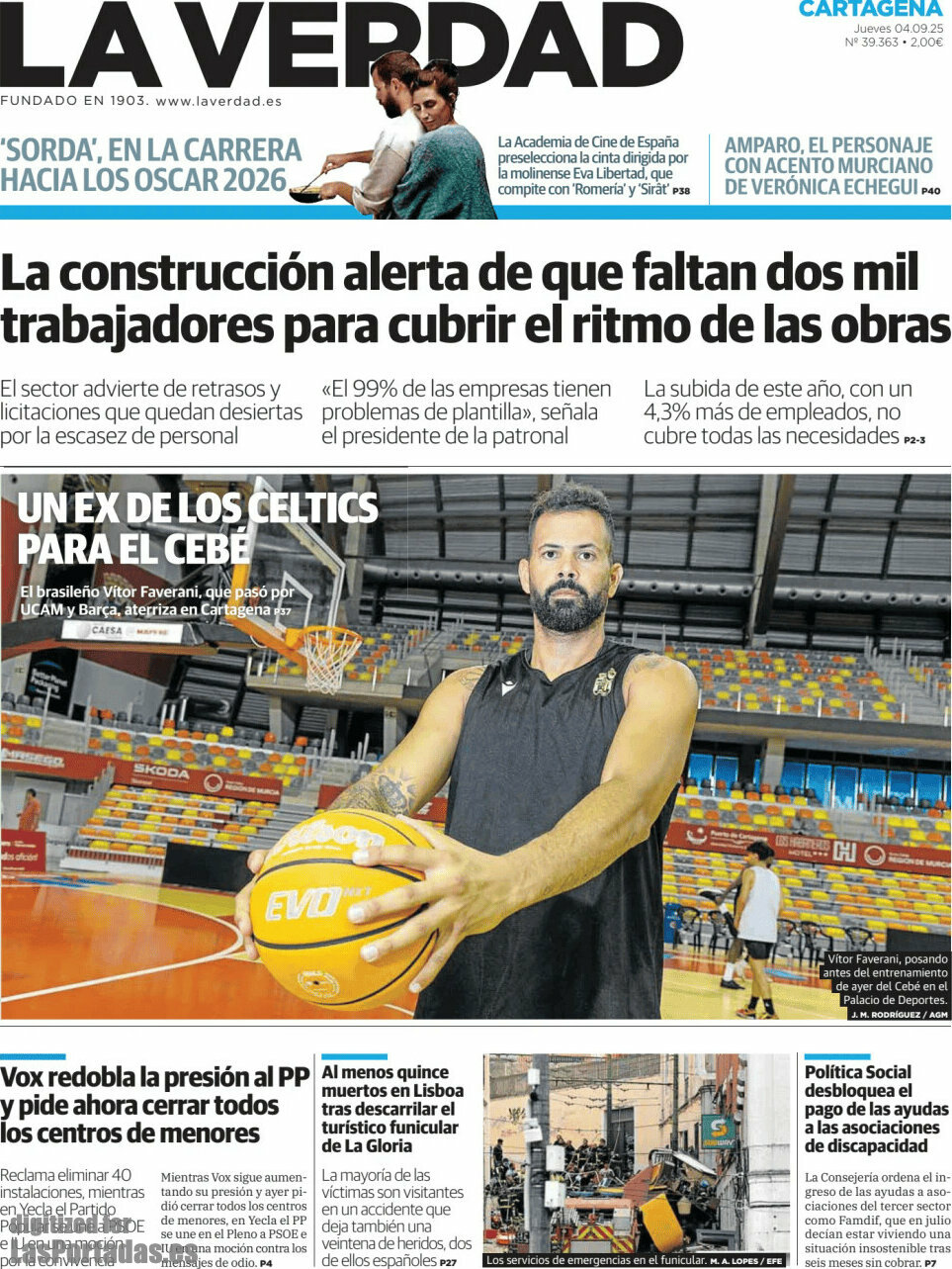 La Verdad Cartagena
