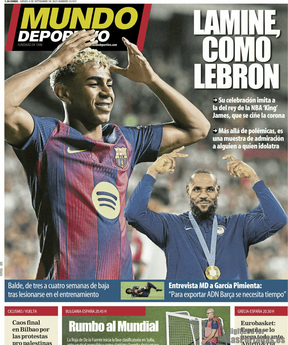 Mundo Deportivo
