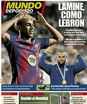 /Mundo Deportivo