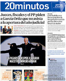Periodico 20 Minutos