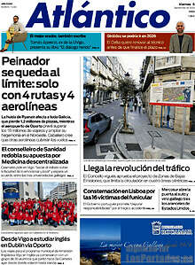 Periodico Atlántico Diario
