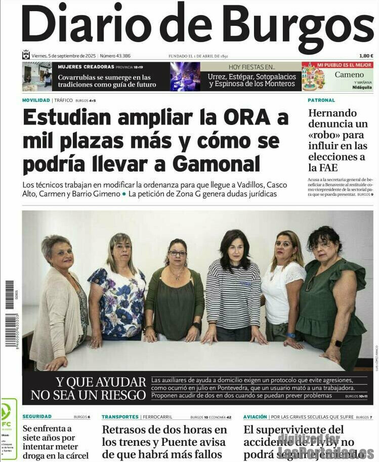Diario de Burgos