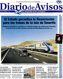 Periodico Diario de Avisos