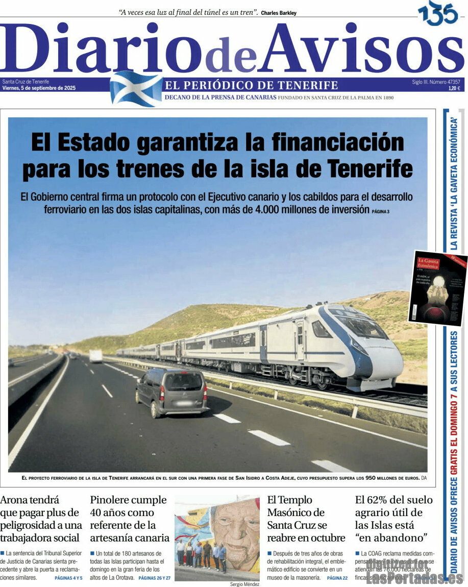 Diario de Avisos