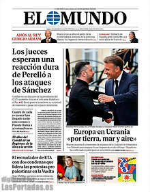 Periodico El Mundo
