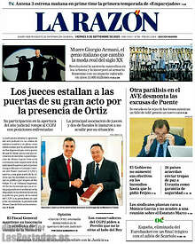 Periodico La Razón