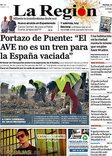 Periodico La Región
