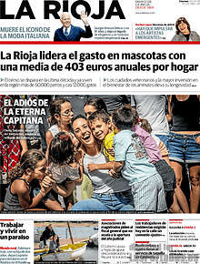 Periodico La Rioja