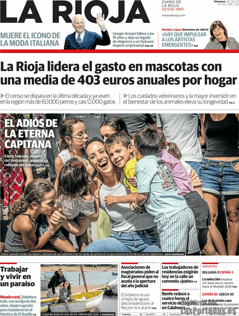La Rioja