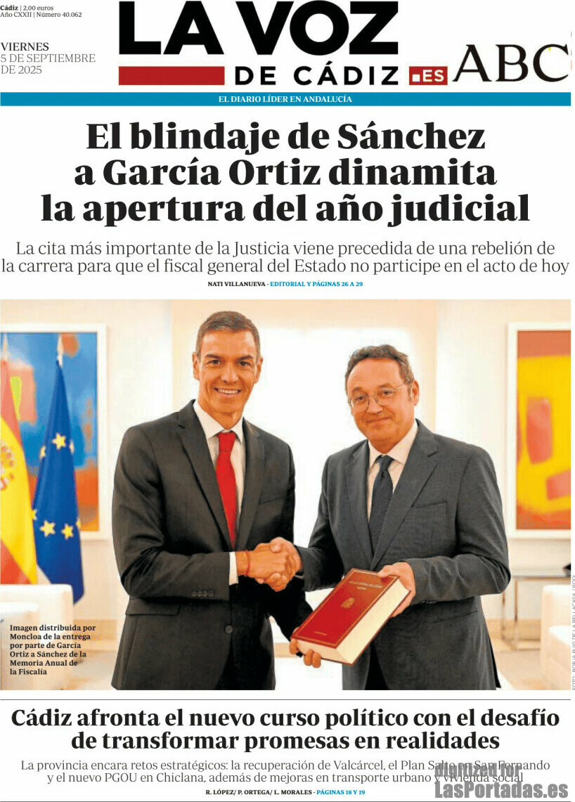 La Voz de Cádiz