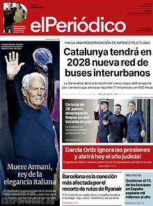 Periodico El Periódico de Catalunya(Castellano)