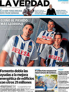 Periodico La Verdad Cartagena
