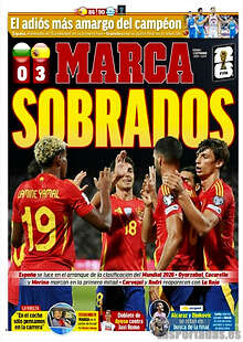 Periodico Marca