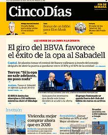 Periodico Cinco Días