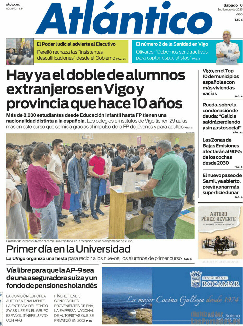 Atlántico Diario