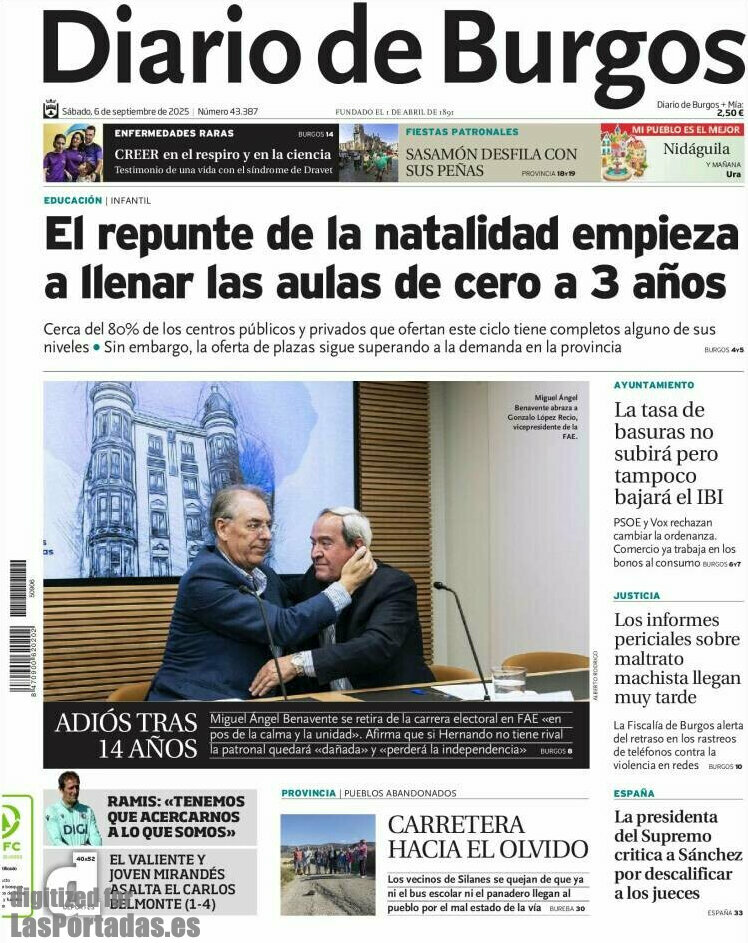 Diario de Burgos