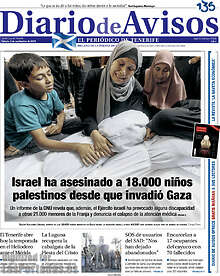 Periodico Diario de Avisos