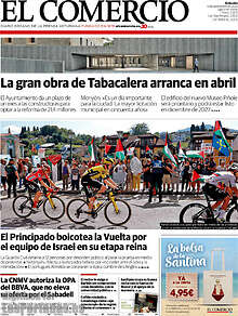 Periodico El Comercio