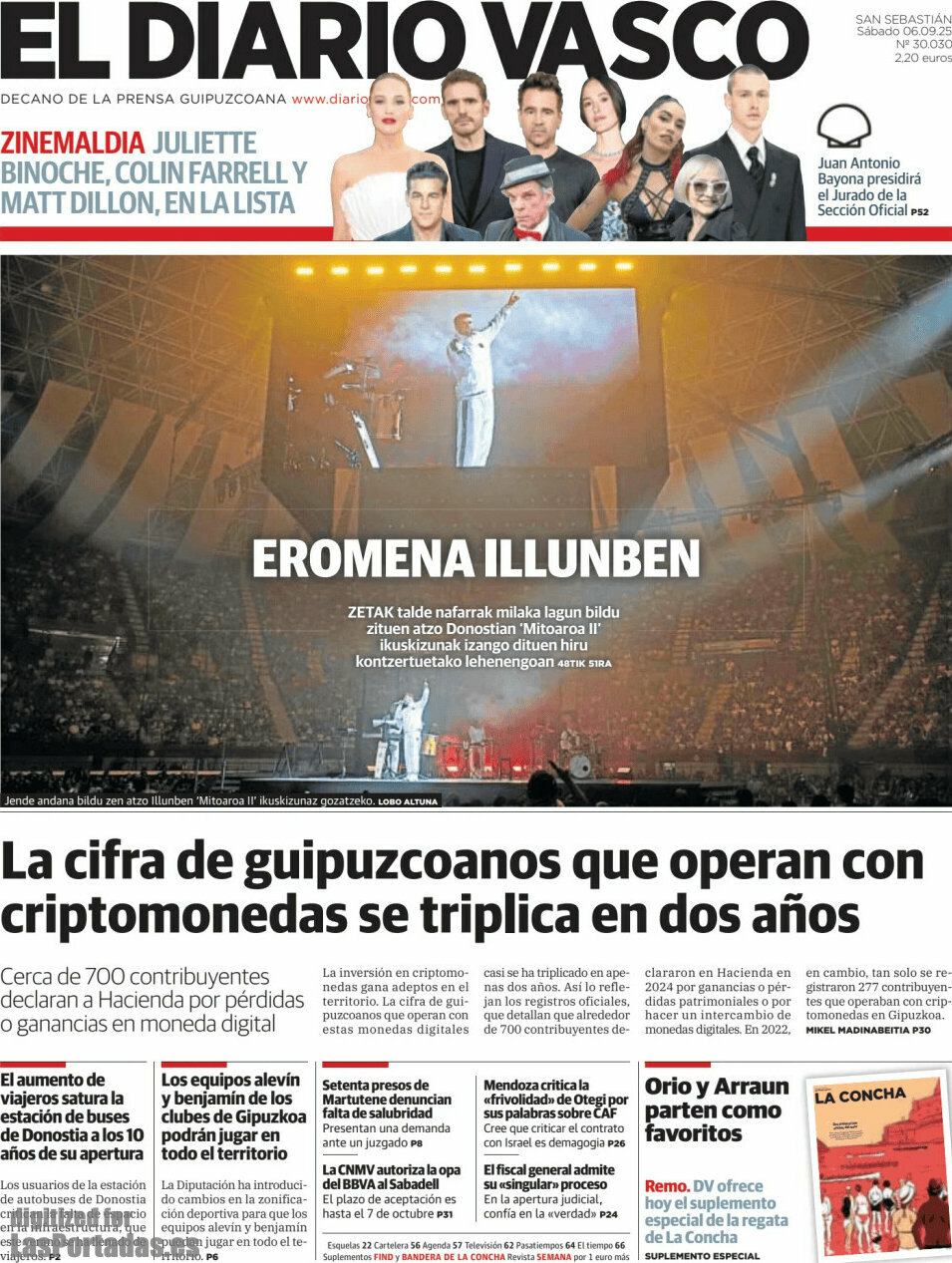 El Diario Vasco