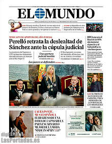 Periodico El Mundo