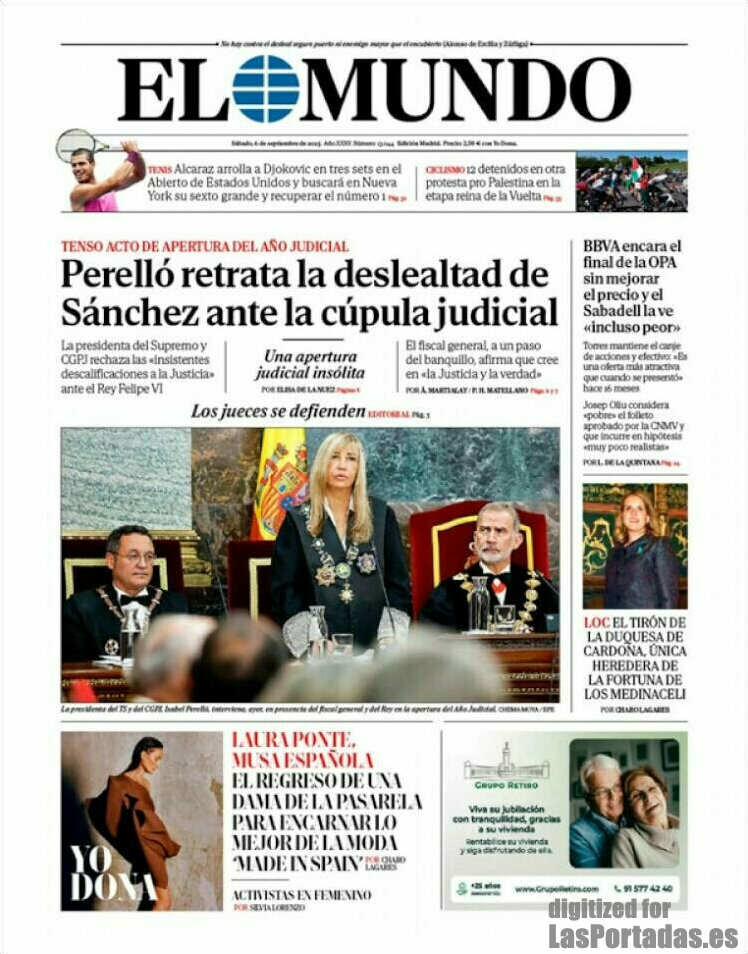 El Mundo