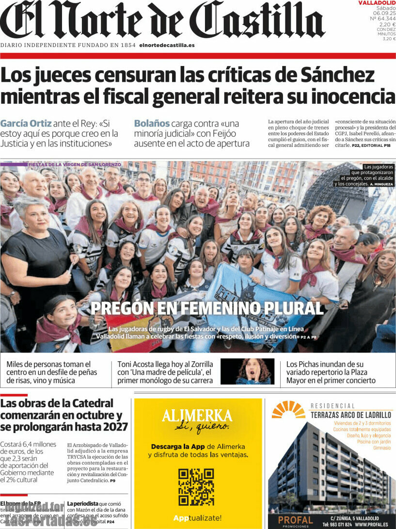 El Norte de Castilla