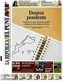 Periodico El Punt