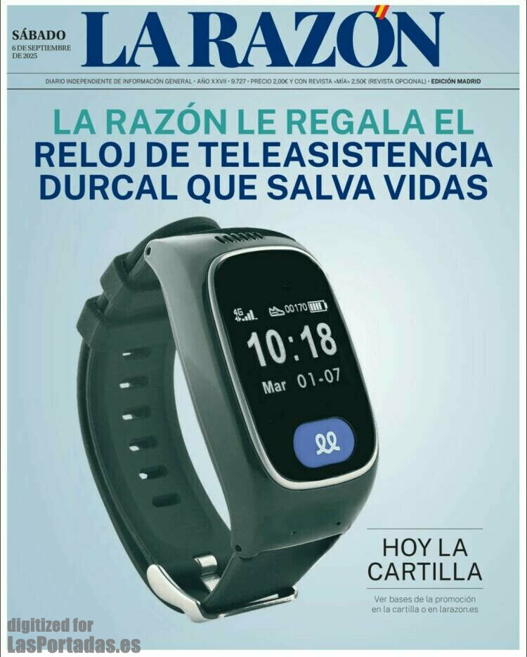 La Razón
