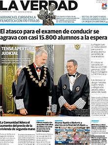 Periodico La Verdad