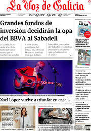/La Voz de Galicia