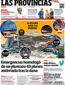 Periodico Las Provincias