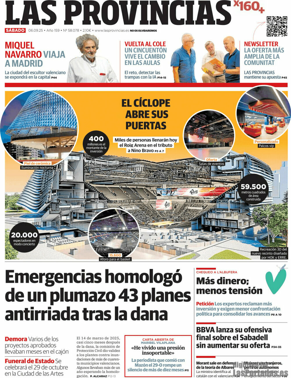 Las Provincias