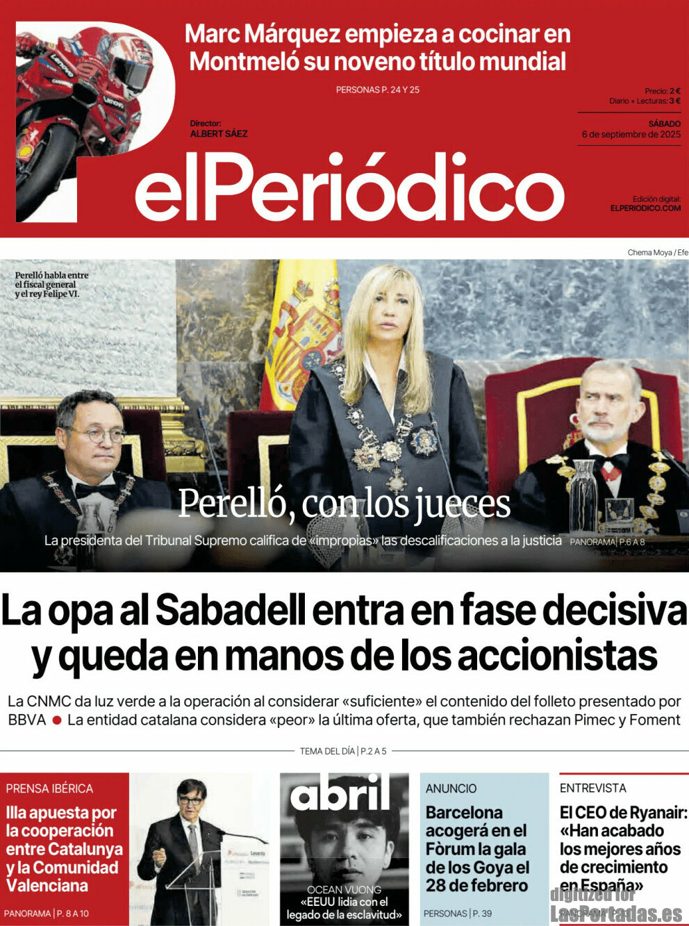 El Periódico de Catalunya(Castellano)