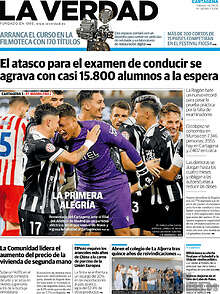 Periodico La Verdad Cartagena